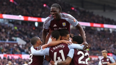 Newcastle vs Aston Villa đua giành Anthony Elanga cuộc chiến hè 2025
