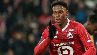 Jonathan David cập bến Juventus và tham vọng Serie A mùa tới