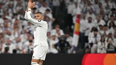 Mbappe trở lại Real, chuẩn bị cho tứ kết Club World Cup