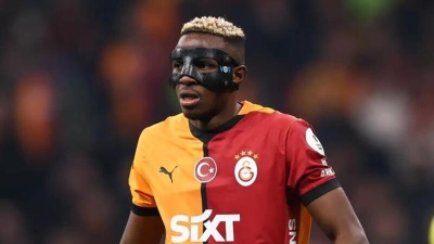 Juventus nhảy vào cuộc đua ký Osimhen cuộc chiến tam mã rực lửa