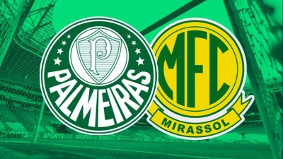 Soi kèo Palmeiras vs Mirassol, 05h00 ngày 17/07: Địa chấn tại Parque?