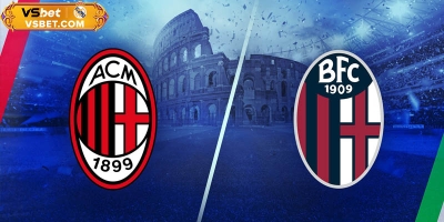 Soi kèo Milan vs Bologna, 01h45 ngày 15/09/2025: Quyết chiến tại San Siro
