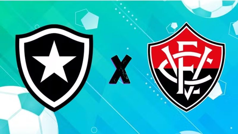 Soi kèo Botafogo RJ vs Vitoria, 07h30 ngày 17/07 - Vòng 14 giải VĐQG Brazil