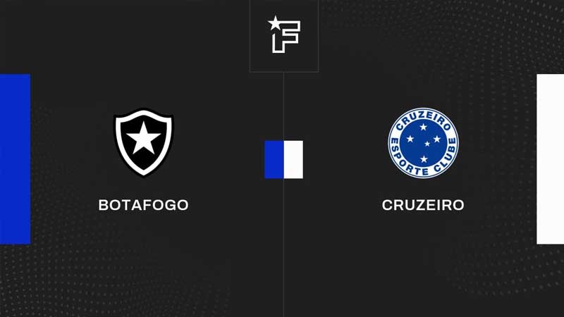 Nhận định Botafogo vs Cruzeiro, 02h00 ngày 04/08: Tham vọng đầu bảng