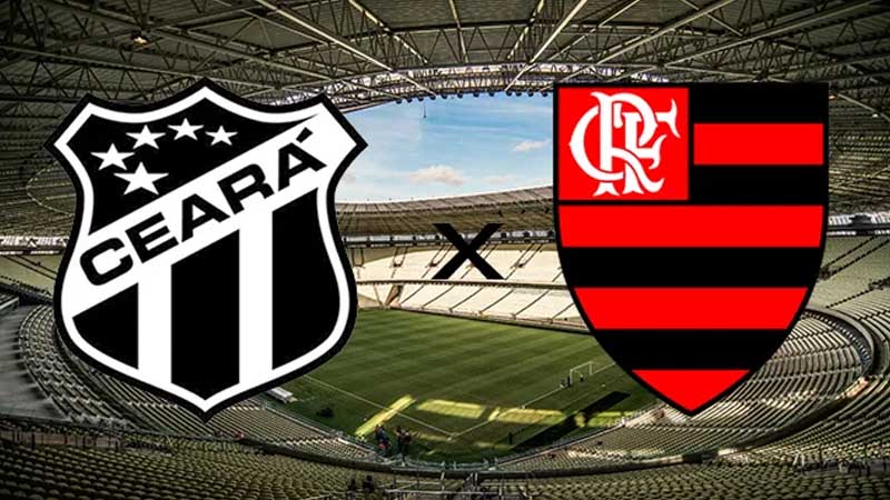 Nhận định Ceara vs Flamengo, 04h30 ngày 04/08: Sức mạnh áp đảo