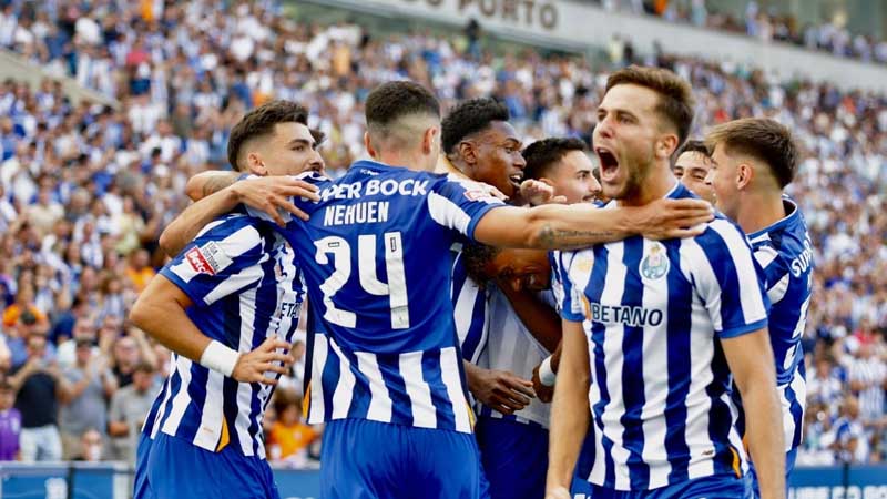 Nhận định Porto vs Vitoria, 02h45 ngày 12/08: Màn ra mắt của “Bầy Rồng”