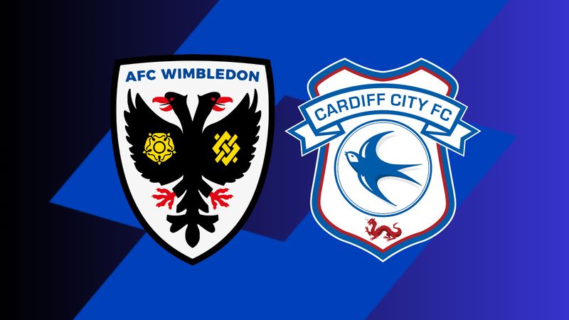 Nhận định Wimbledon vs Cardiff, 1h45 ngày 20/08 - League One