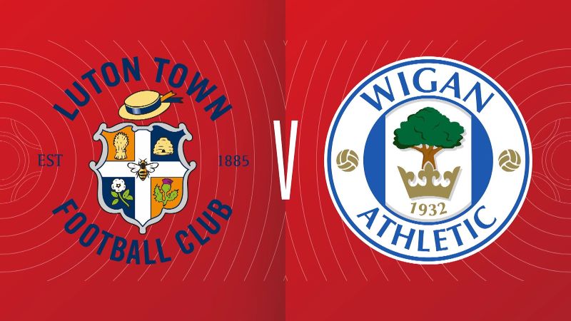 Nhận định Luton vs Wigan, 1h45 ngày 20/08 - League One