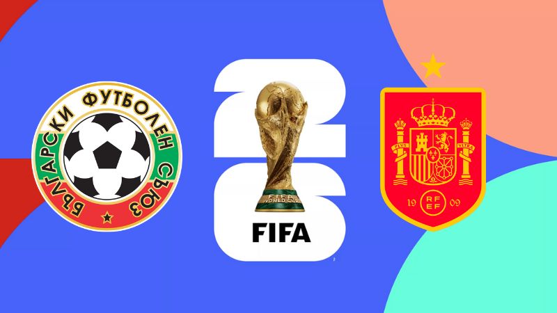 Nhận định Bulgaria vs Tây Ban Nha, 01h45 ngày 05/09 - VL World Cup 2026
