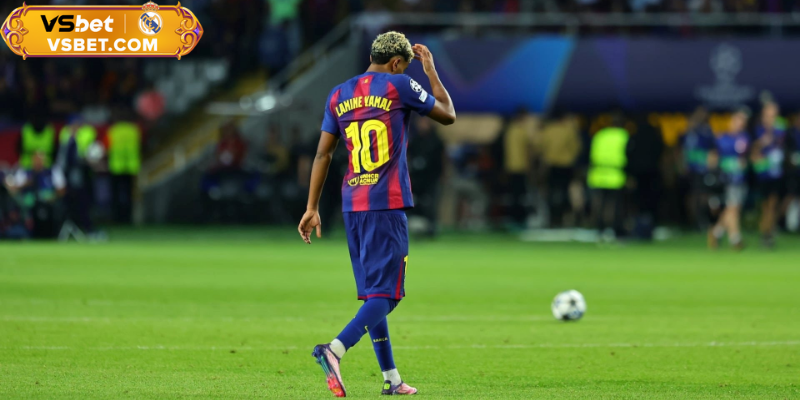 Deco tiết lộ lý do Lamine Yamal rút khỏi ĐTQG sau trận thua PSG đầy căng thẳng