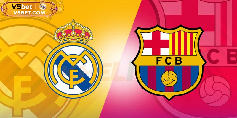 Soi kèo Real Madrid vs Barcelona, 22h15 ngày 26/10/2025: Siêu kinh điển rực lửa